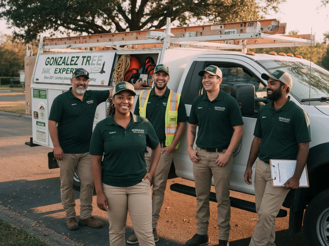 Tree Service company in Peach Springs, AZ